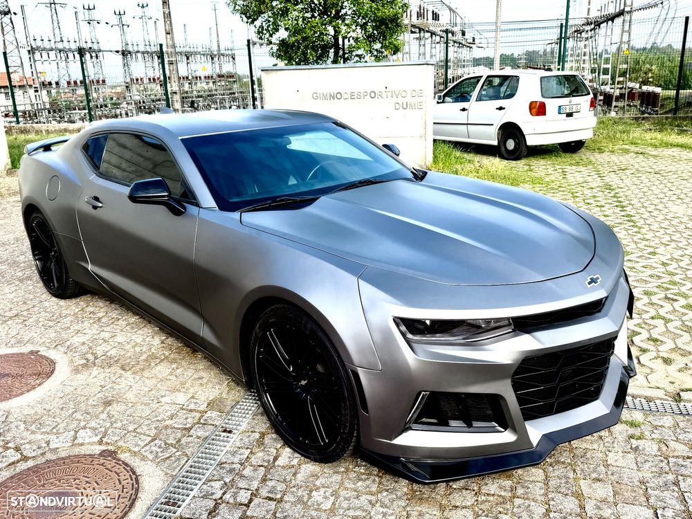 Chevrolet Camaro 2.0 Aut. - 36