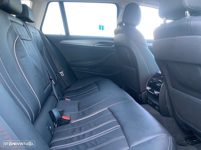 BMW 520 d Aut. Sport Line - 18