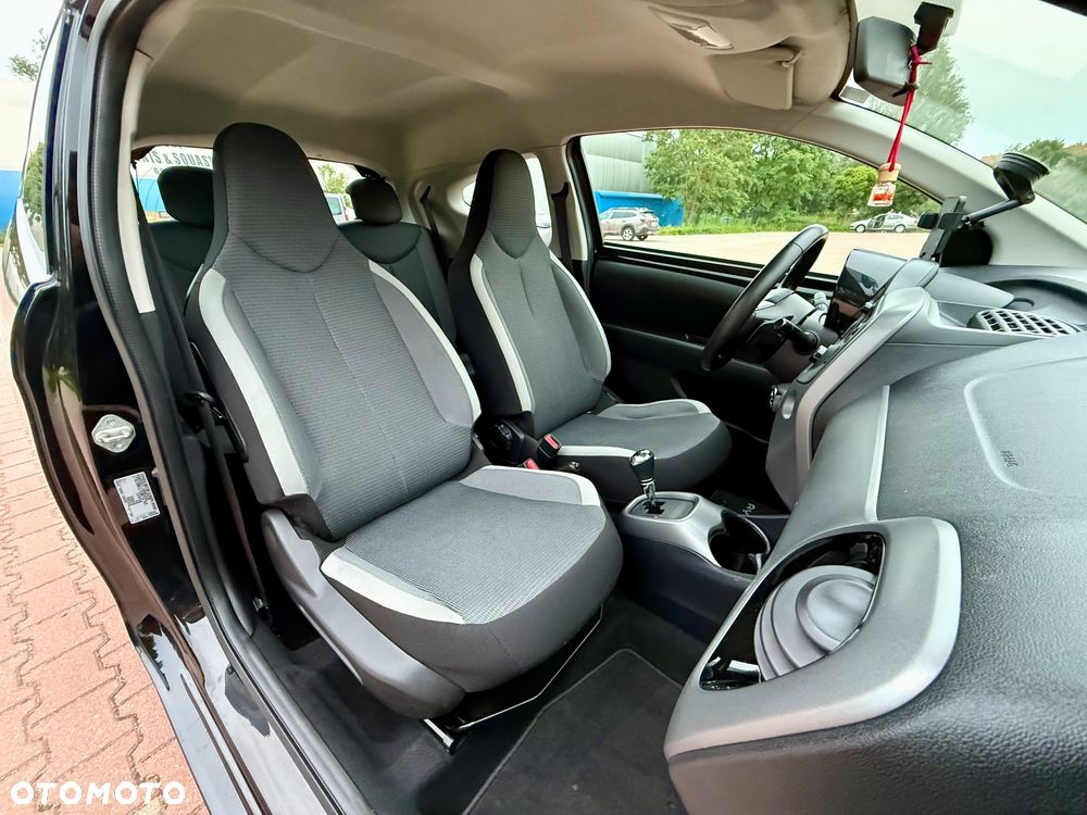 Toyota Aygo - 17