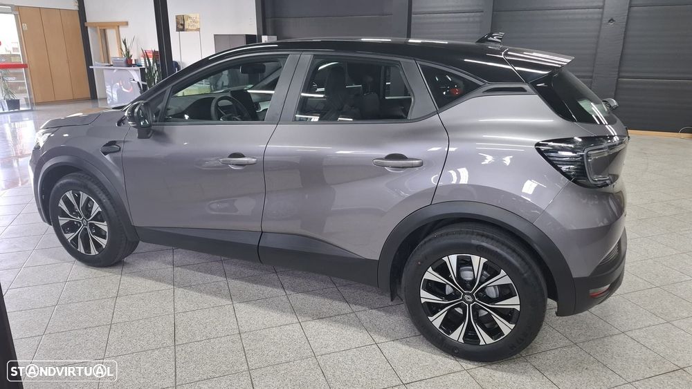 Renault Captur 1.0 TCe Evolution Bi-Fuel - 4