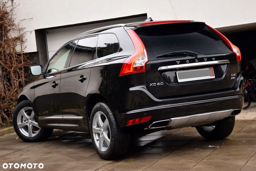 Volvo XC 60 D4 AWD Summum - 6