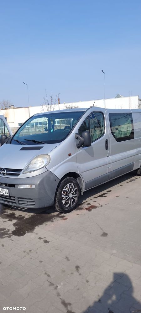Opel Vivaro - 5