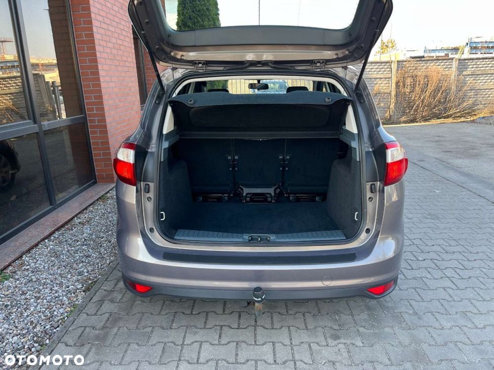 Ford C-MAX 1.0 EcoBoost Start-Stopp-System Business Edition - 25