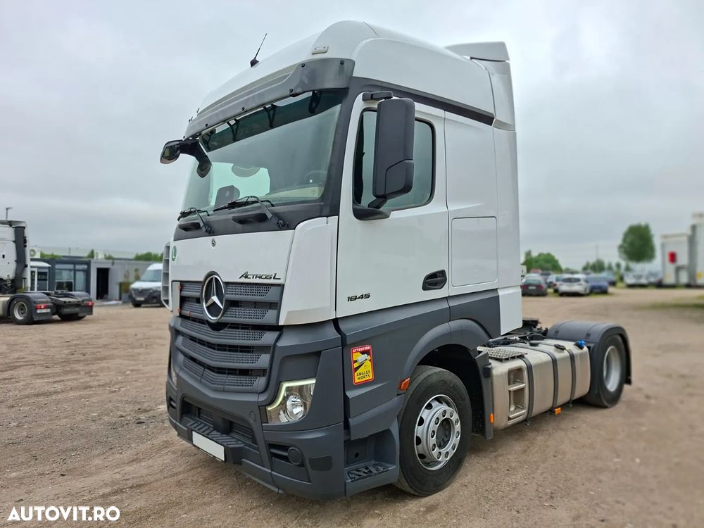 Mercedes-Benz Actros 5 1845 BigSpace