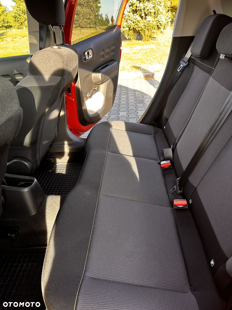 Citroën C3 1.2 PureTech Feel - 27