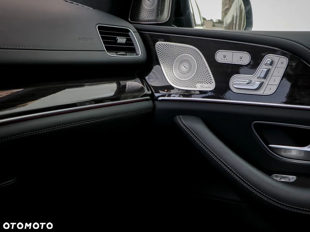 Mercedes-Benz GLS AMG 63 4-Matic+ - 27