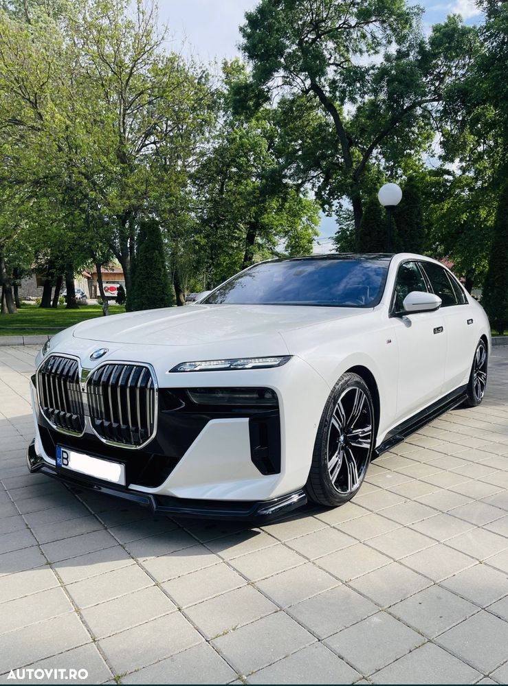BMW Seria 7 740d xDrive MHEV - 5