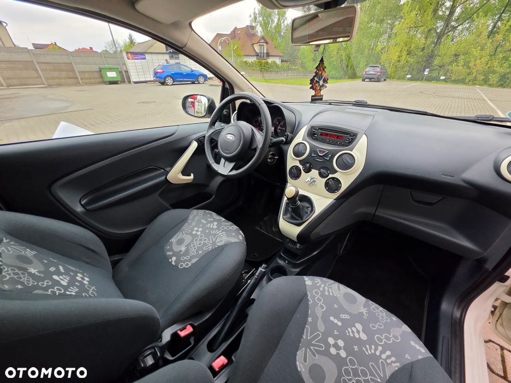 Ford KA 1.2 Start-Stopp-System Trend - 12