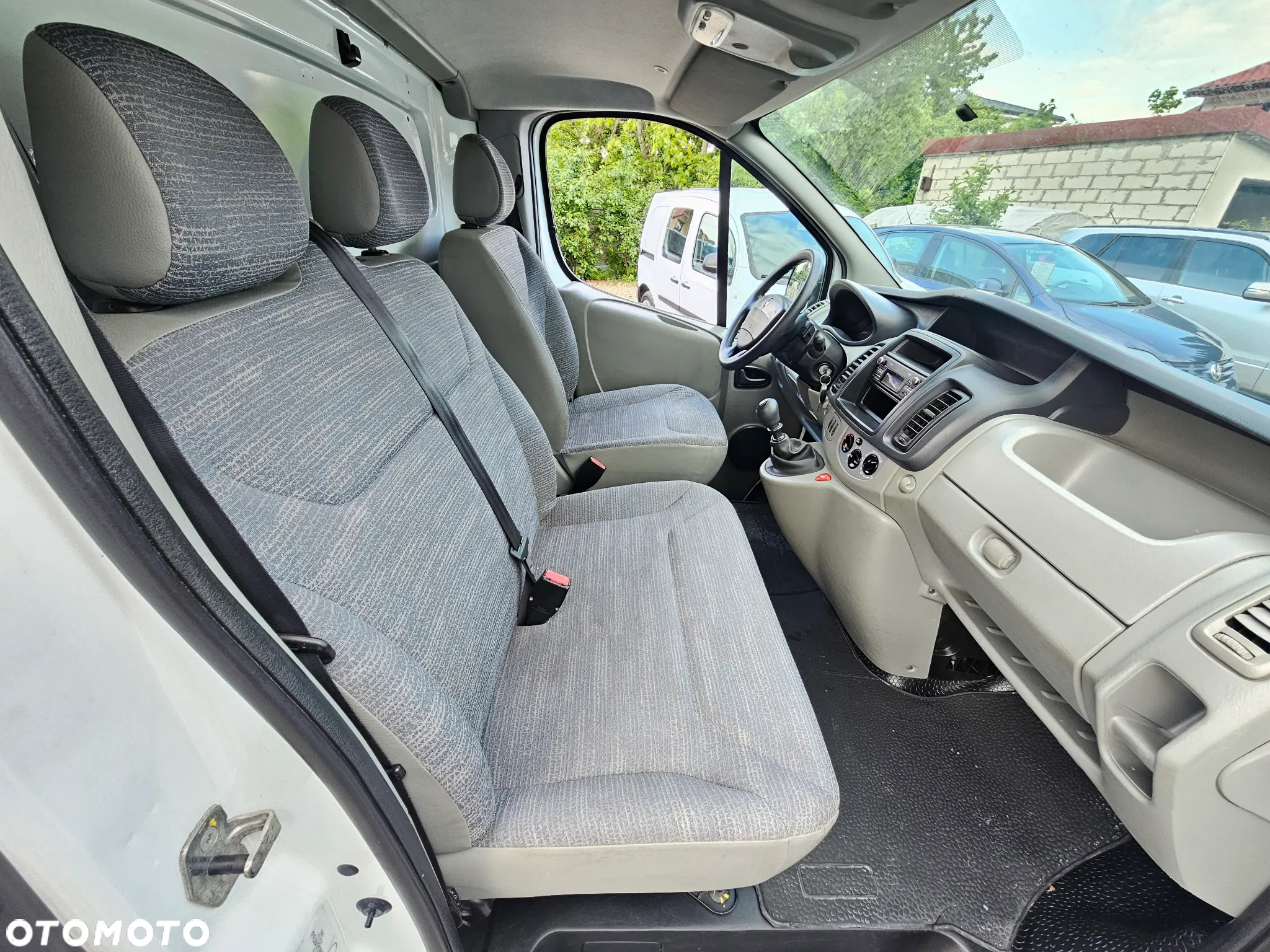 Renault TRAFIC LIFT JAK NOWY - 18