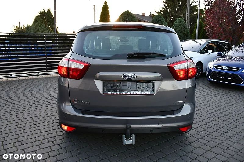 Ford C-MAX 1.6 TDCi Titanium - 29