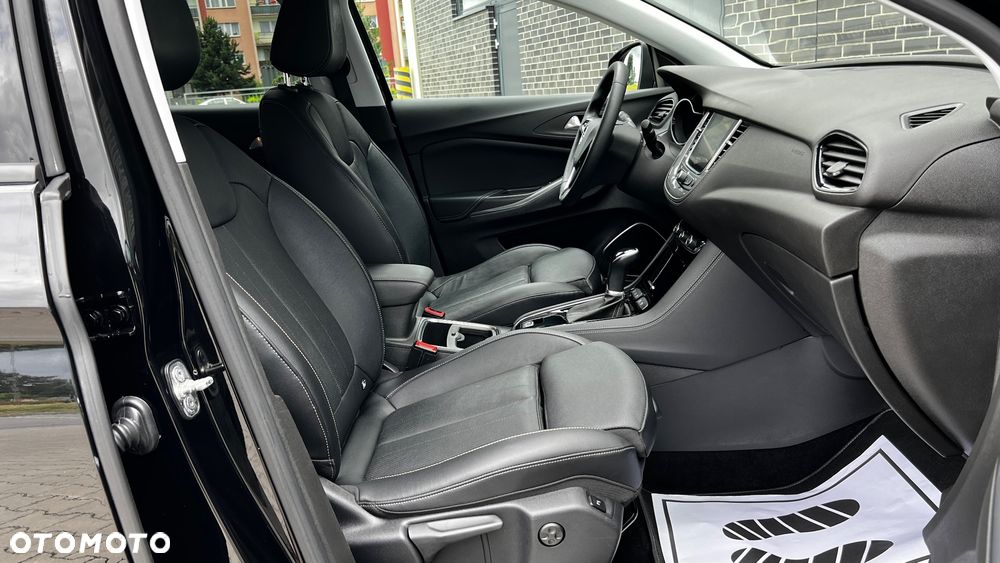 Opel Grandland X 1.6 Start/Stop Automatik Ultimate - 35