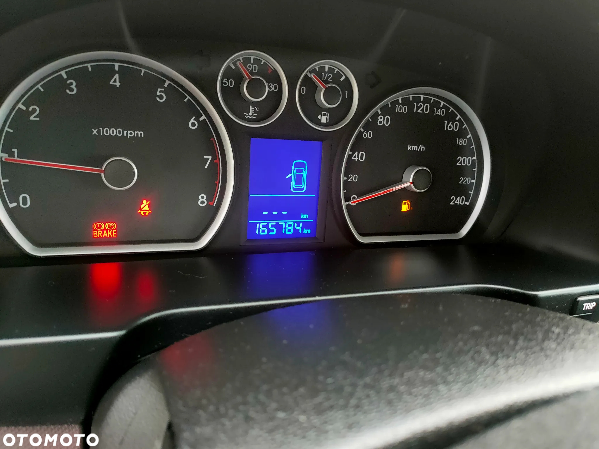 Hyundai i30 1.6 Premium EU5 - 21