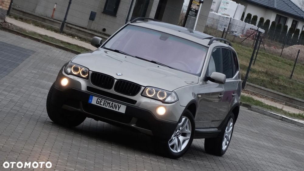 BMW X3 xDrive30d - 31