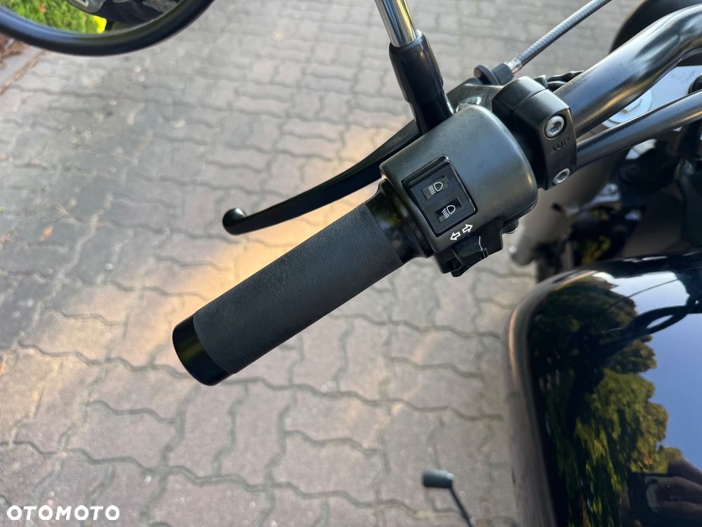 Honda Shadow - 18