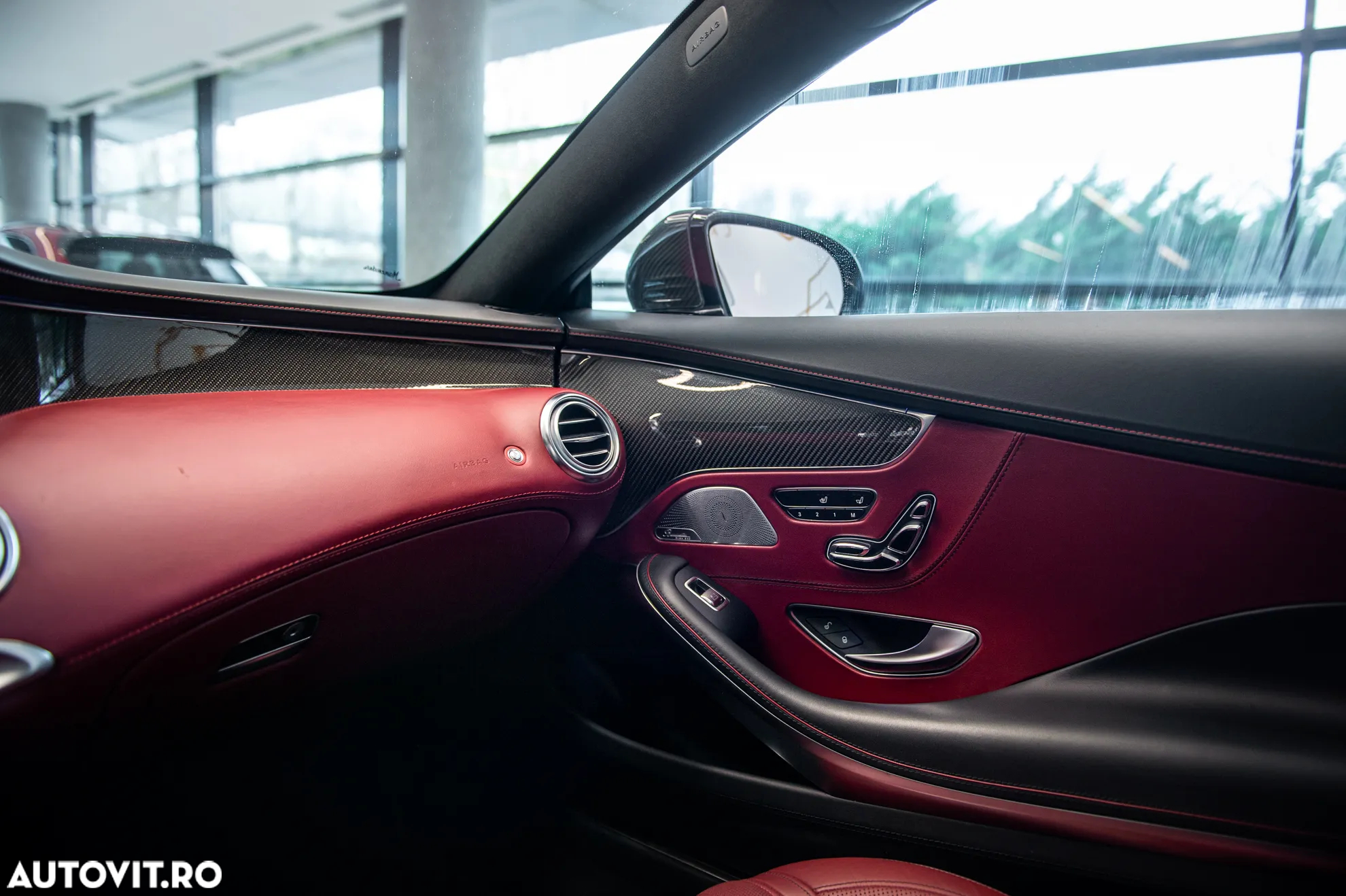 Mercedes-Benz S 63 AMG 4MATIC Coupe Aut - 31