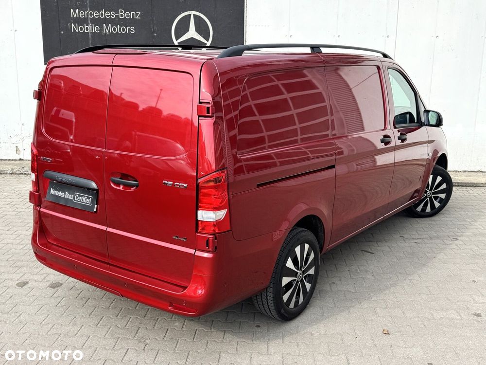 Mercedes-Benz vito 116 CDI KA OM654 - 11