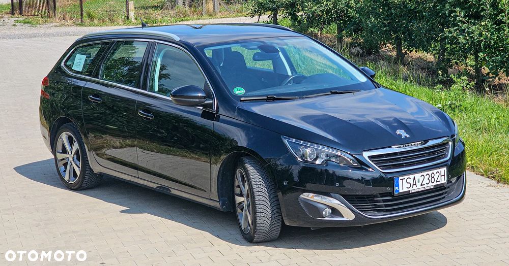 Peugeot 308 1.2 PureTech Allure S&S EAT6 - 2