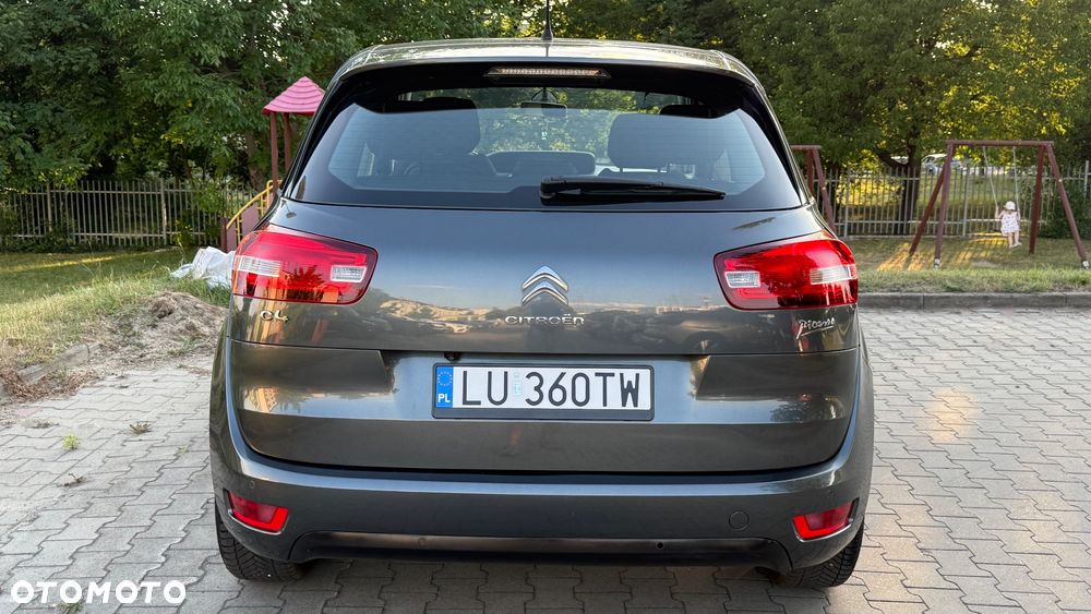 Citroën C4 Picasso 1.6 e-HDi Intensive - 5
