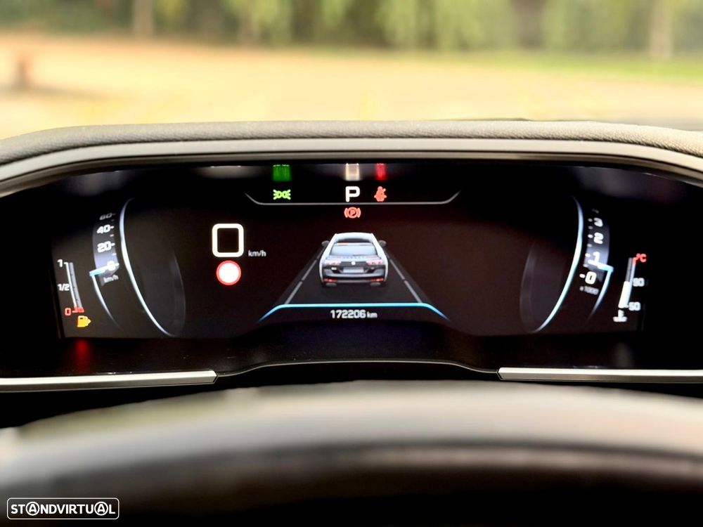 Peugeot 508 SW 1.5 BlueHDi Allure Pack EAT8 - 22
