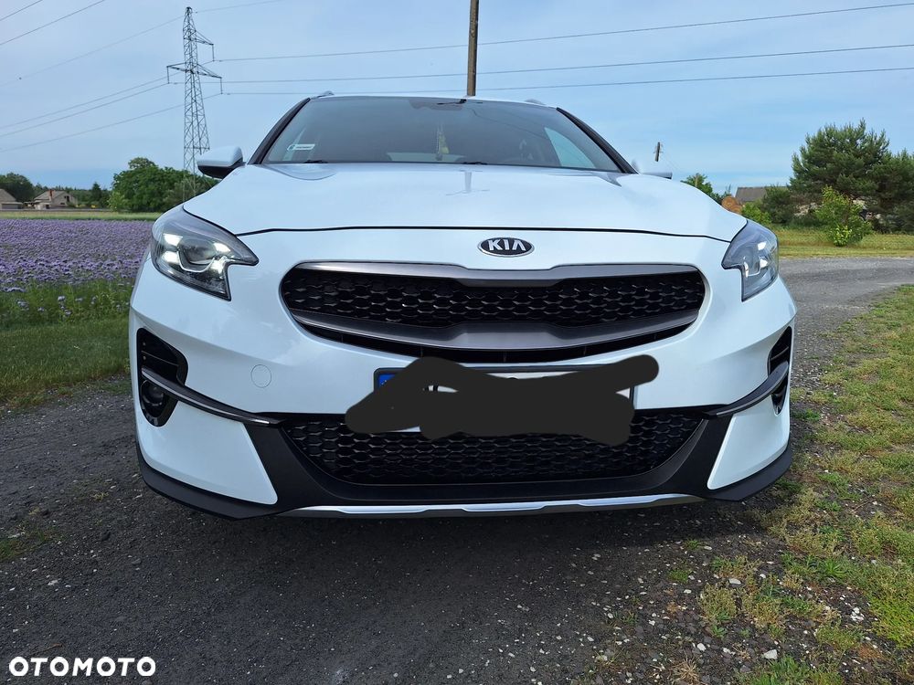 Kia XCeed 1.4 T-GDI M DCT - 14