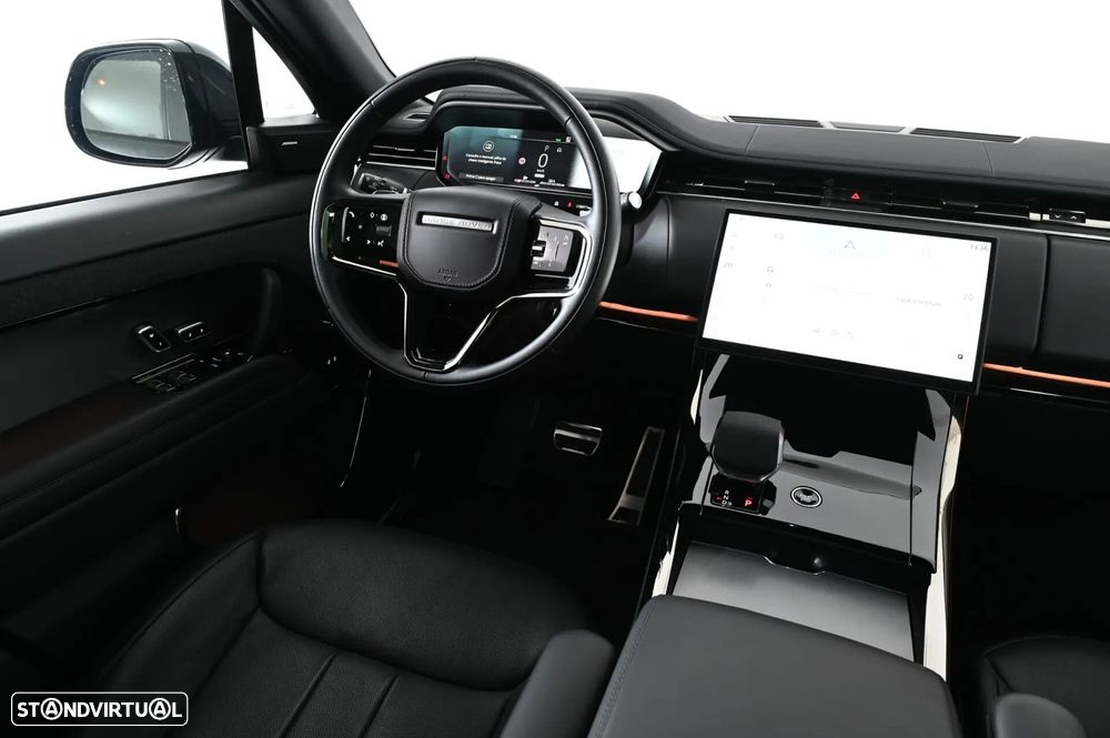 Land Rover Range Rover Sport 3.0 P460e Dynamic SE - 14