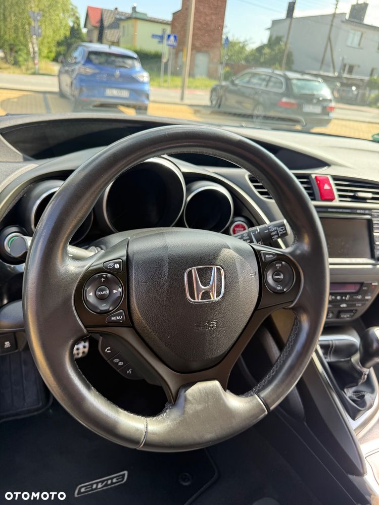 Honda Civic 1.8 i-VTEC Executive - 26