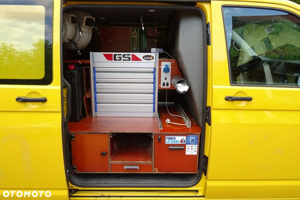 Volkswagen Transporter - 26