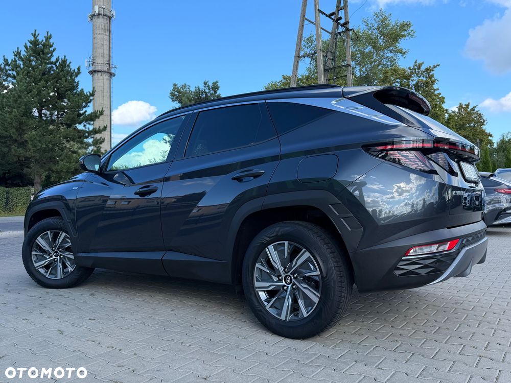 Hyundai Tucson - 9