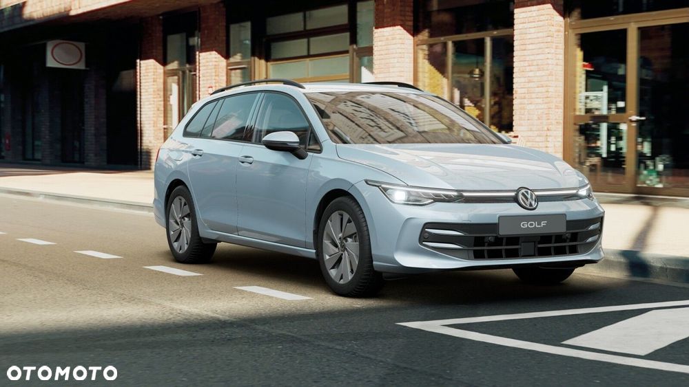 Volkswagen Golf Variant - 5