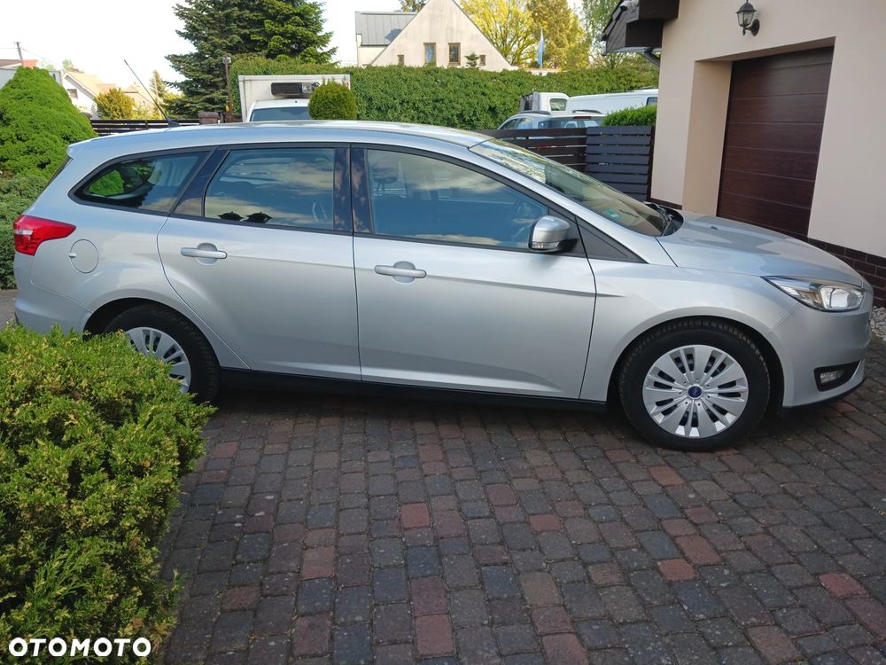 Ford Focus 1.5 TDCi Trend - 7