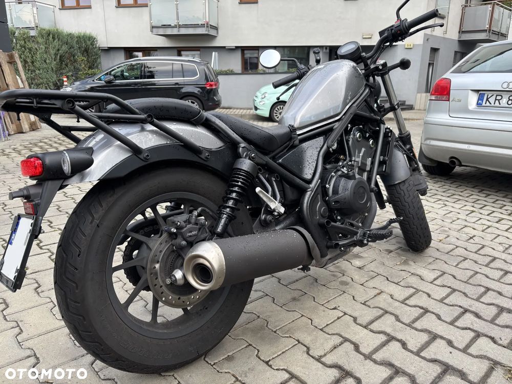 Honda CMX - 2
