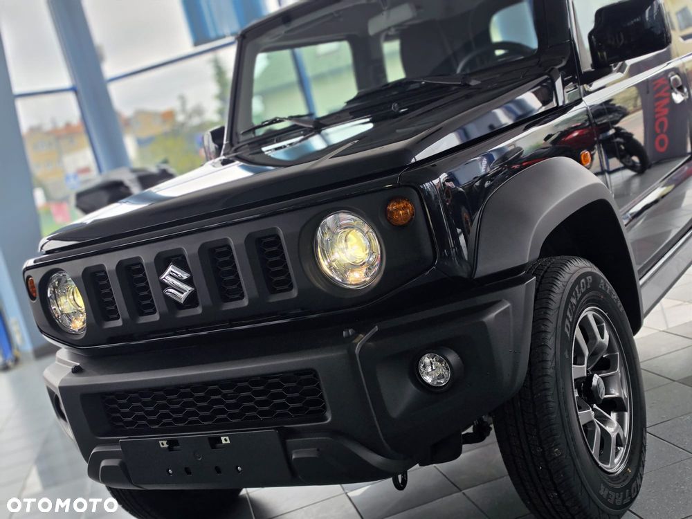 Suzuki Jimny - 19