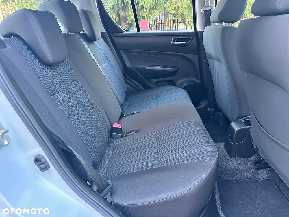 Suzuki Swift - 21