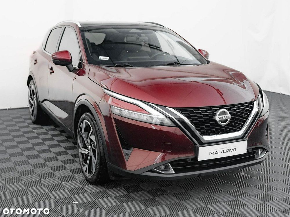 Nissan Qashqai - 4