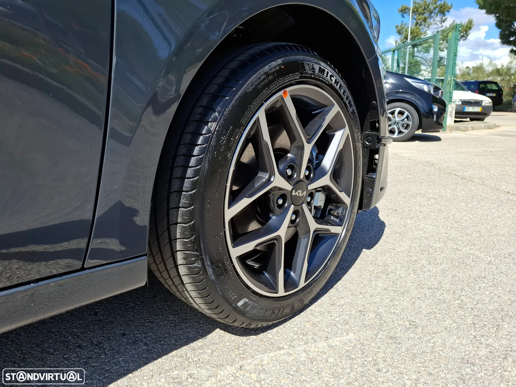 Kia Ceed 1.0 T-GDI Drive - 10