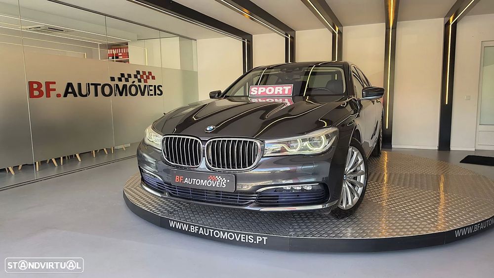 BMW 730 d - 2