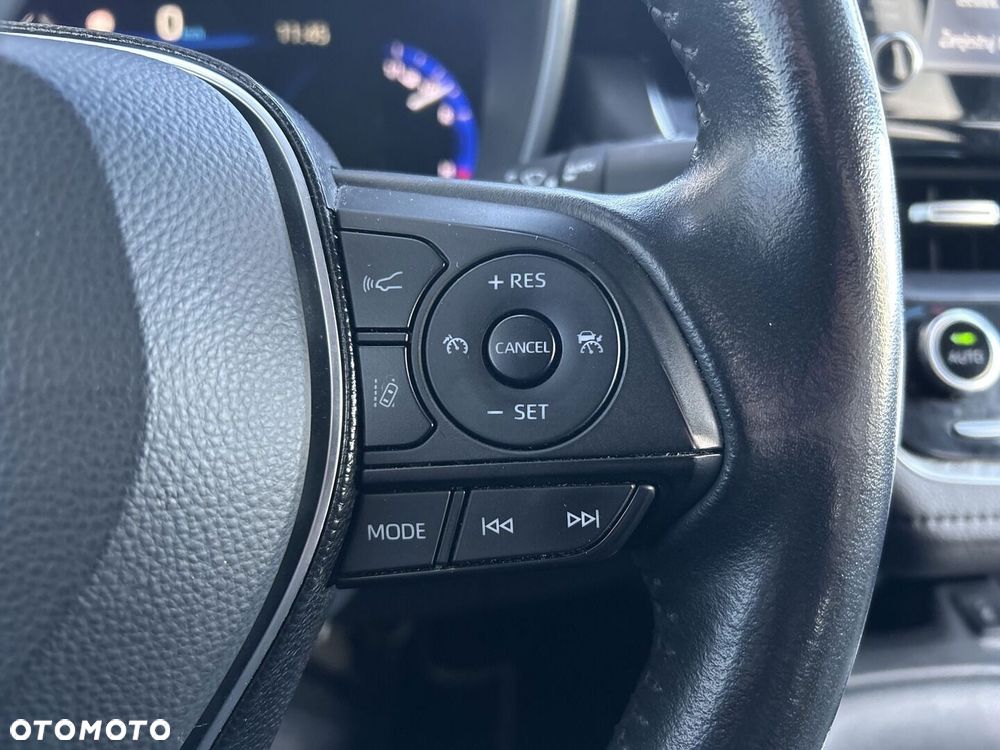 Toyota Corolla 2021