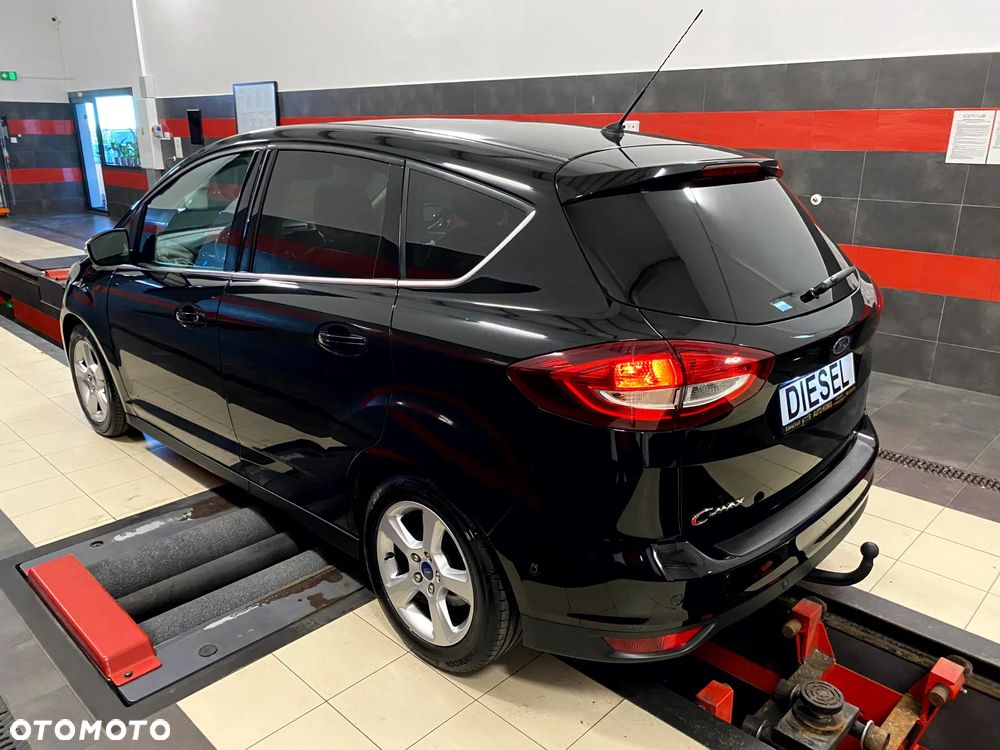 Ford C-MAX 2.0 TDCi Start-Stop-System Titanium - 9