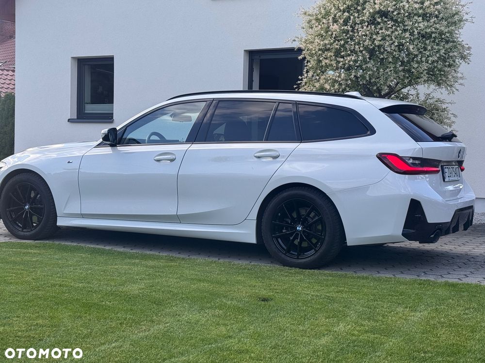 BMW Seria 3 320d Edition M Sport Shadow - 16