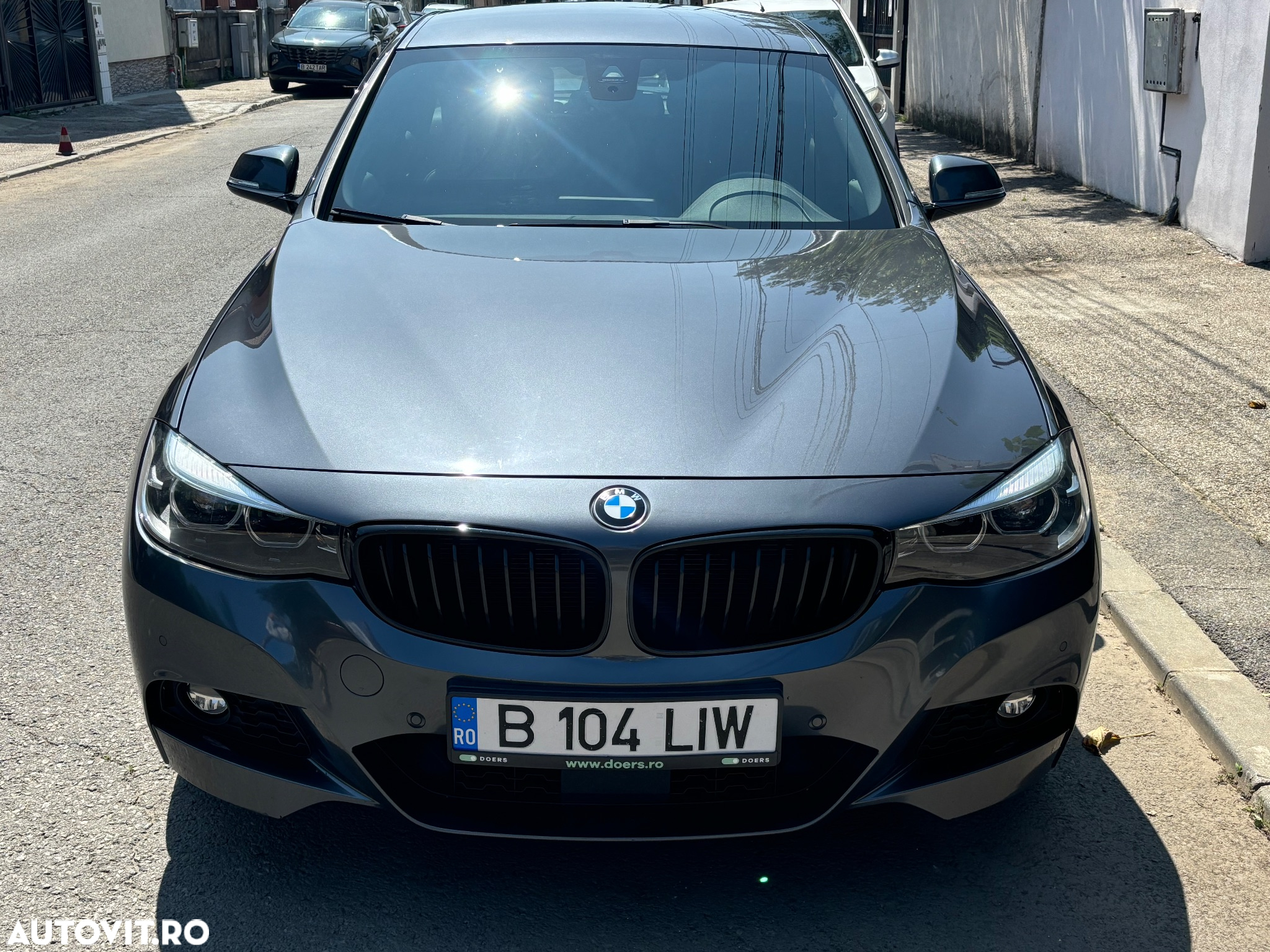 BMW Seria 3 320d GT xDrive AT - 5