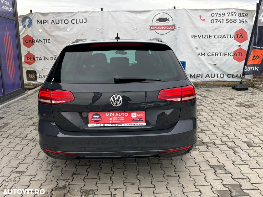 Volkswagen Passat - 5