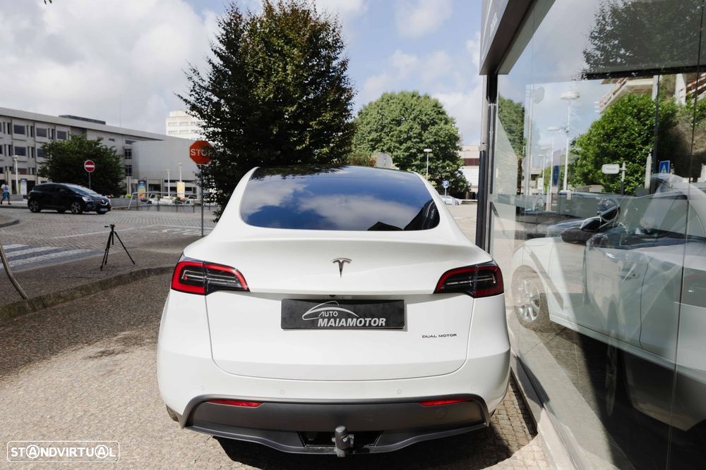 Tesla Model Y Long Range Tração Integral - 10