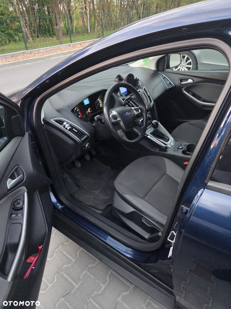 Ford Focus 1.0 EcoBoost Start-Stopp-System - 13