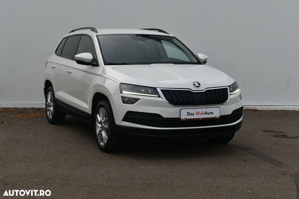 Skoda Karoq 2.0 TDI 4X4 DSG Style - 2