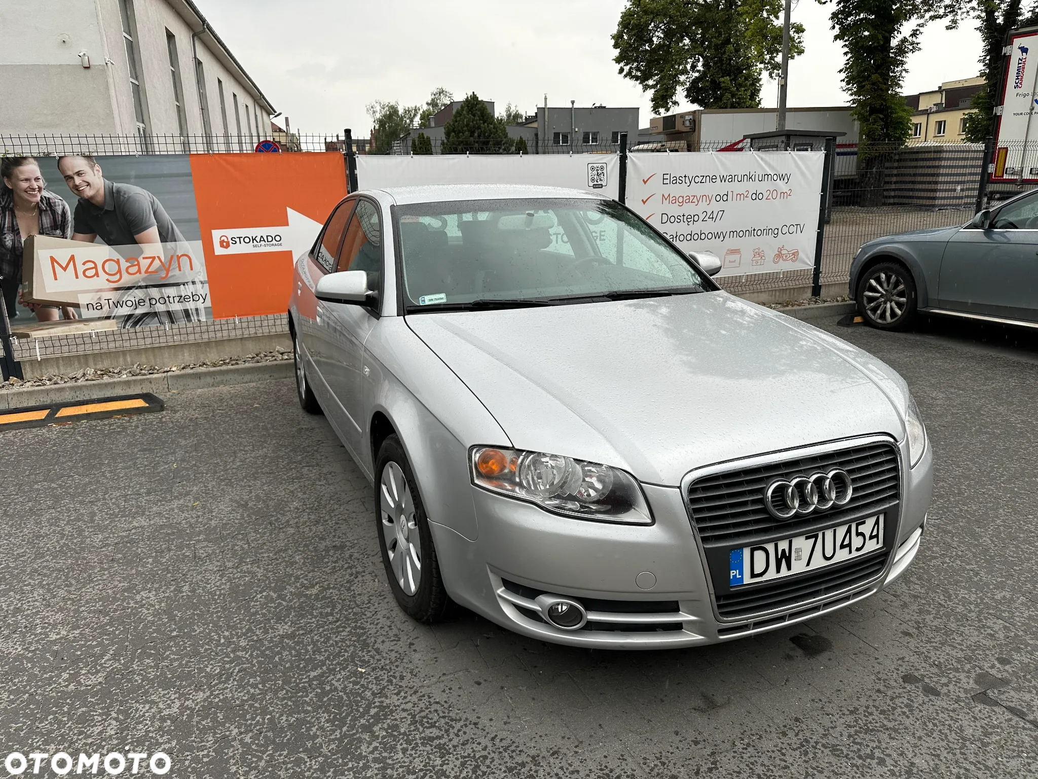 Audi A4 2.0 - 18