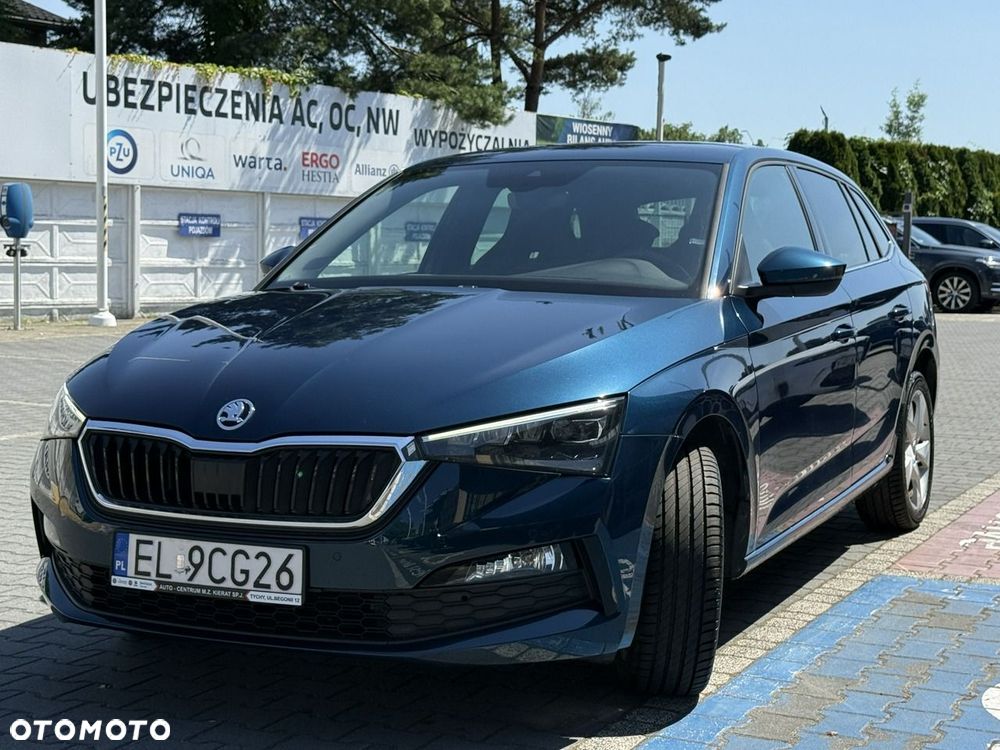 Skoda Scala 1.0 TSI Style DSG - 5