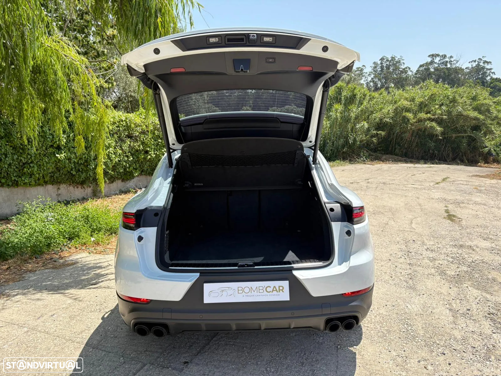 Porsche Cayenne Coupé Platinum Edition - 41