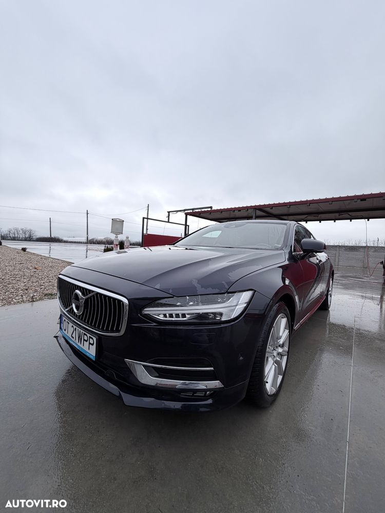 Volvo S90 D5 AWD Geartronic Inscription - 3
