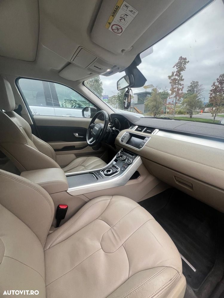 Land Rover Range Rover Evoque - 15