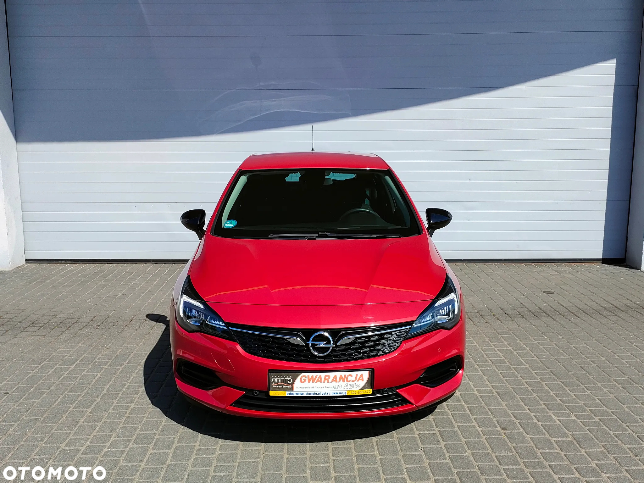 Opel Astra 1.2 Turbo Elegance - 28